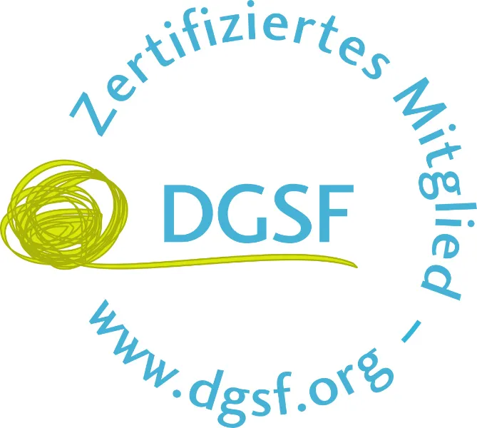 Siegel SGDF - Zertifiziertes Mitglied